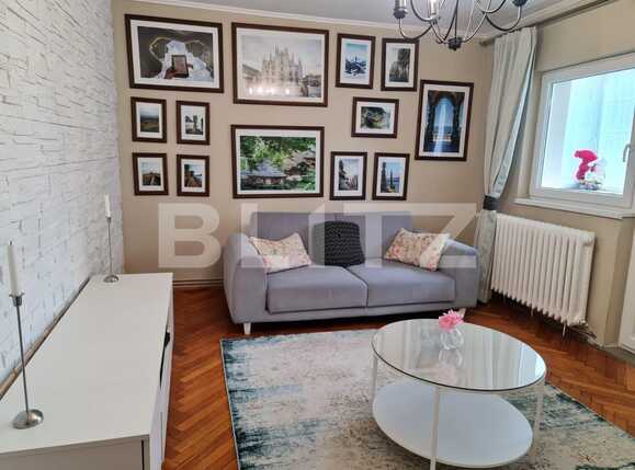 Apartament de închiriat 2 camere Gheorgheni - 62535AI | BLITZ Cluj-Napoca | Poza2