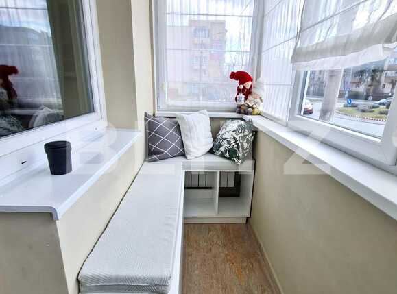 Apartament de închiriat 2 camere Gheorgheni - 62535AI | BLITZ Cluj-Napoca | Poza16