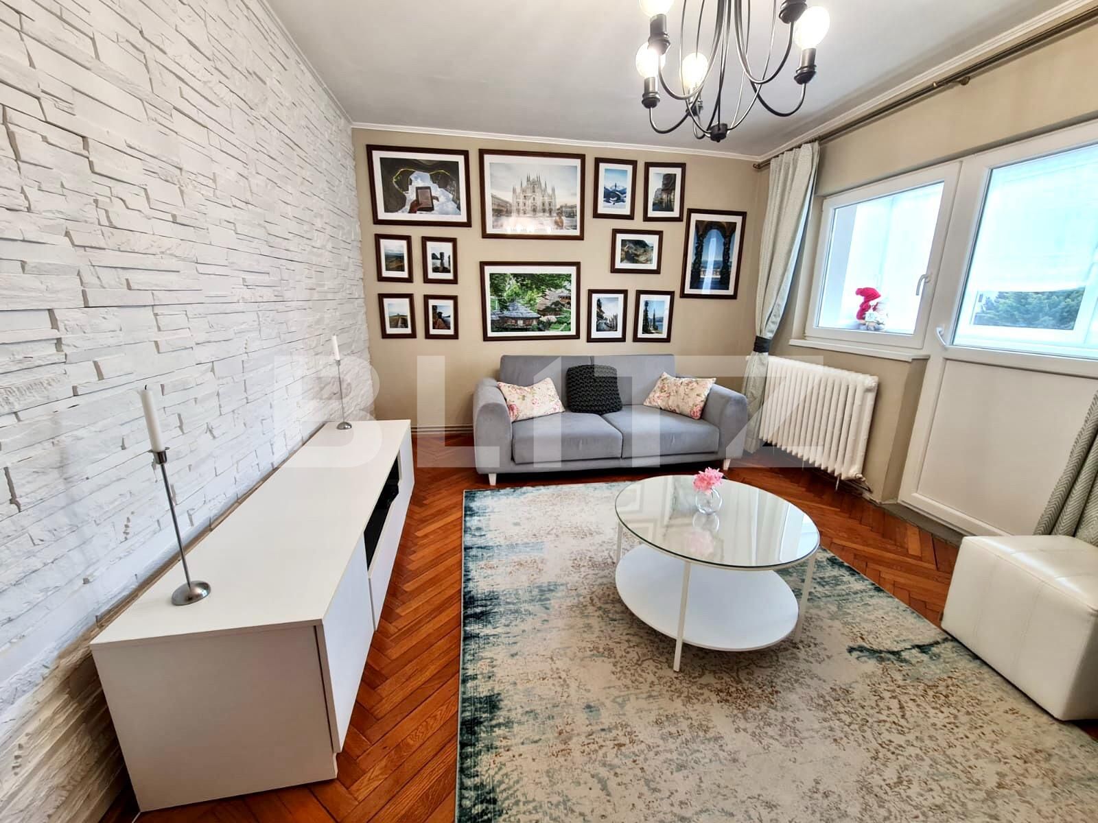 Apartament de închiriat 2 camere Gheorgheni - 62535AI | BLITZ Cluj-Napoca | Poza4