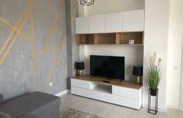 Apartament 2 camere, bloc nou, terasa 16 mp, garaj, zona strazii Burebista