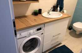 Apartament 2 camere, bloc nou, terasa 16 mp, garaj, zona strazii Burebista