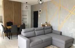 Apartament 2 camere, bloc nou, terasa 16 mp, garaj, zona strazii Burebista