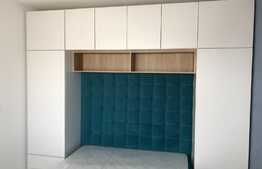 Apartament 2 camere, bloc nou, terasa 16 mp, garaj, zona strazii Burebista