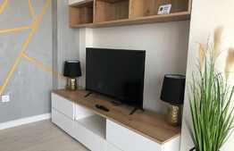 Apartament 2 camere, bloc nou, terasa 16 mp, garaj, zona strazii Burebista