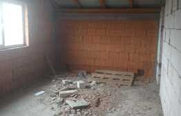 CASA  NOUA DE VANZARE, Sanicoara 155mp utili, 200 mp teren, front 17ml