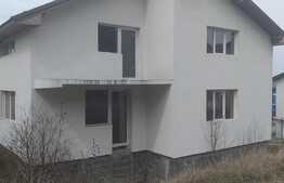 CASA  NOUA DE VANZARE, Sanicoara 155mp utili, 200 mp teren, front 17ml