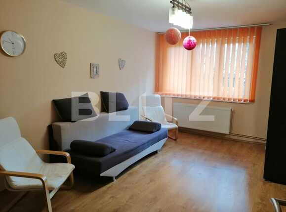 Apartament de vânzare 2 camere Gheorgheni - 62551AV | BLITZ Cluj-Napoca | Poza1