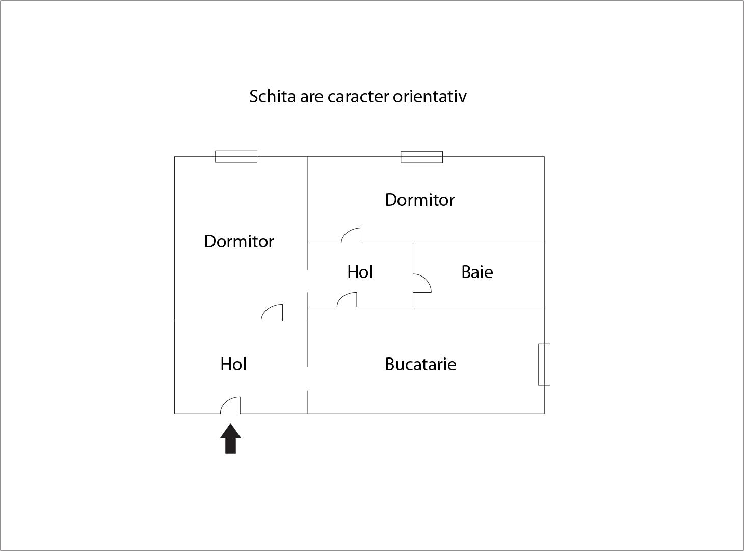 Apartament de vânzare 2 camere Gheorgheni - 62551AV | BLITZ Cluj-Napoca | Poza1