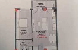 Apartament 2 camere, intermediar, zona Cetatii