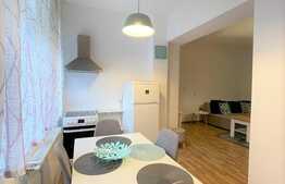 Apartament 2 camere, intr-o cladire interbelica cu o suprafata de 65 mp, zona Platinia 