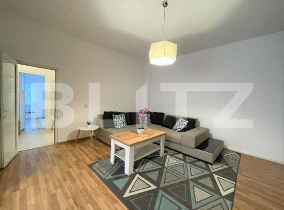 Apartament de închiriat 2 camere Central - 62559AI | BLITZ Cluj-Napoca | Poza2