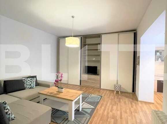 Apartament de închiriat 2 camere Central - 62559AI | BLITZ Cluj-Napoca | Poza1