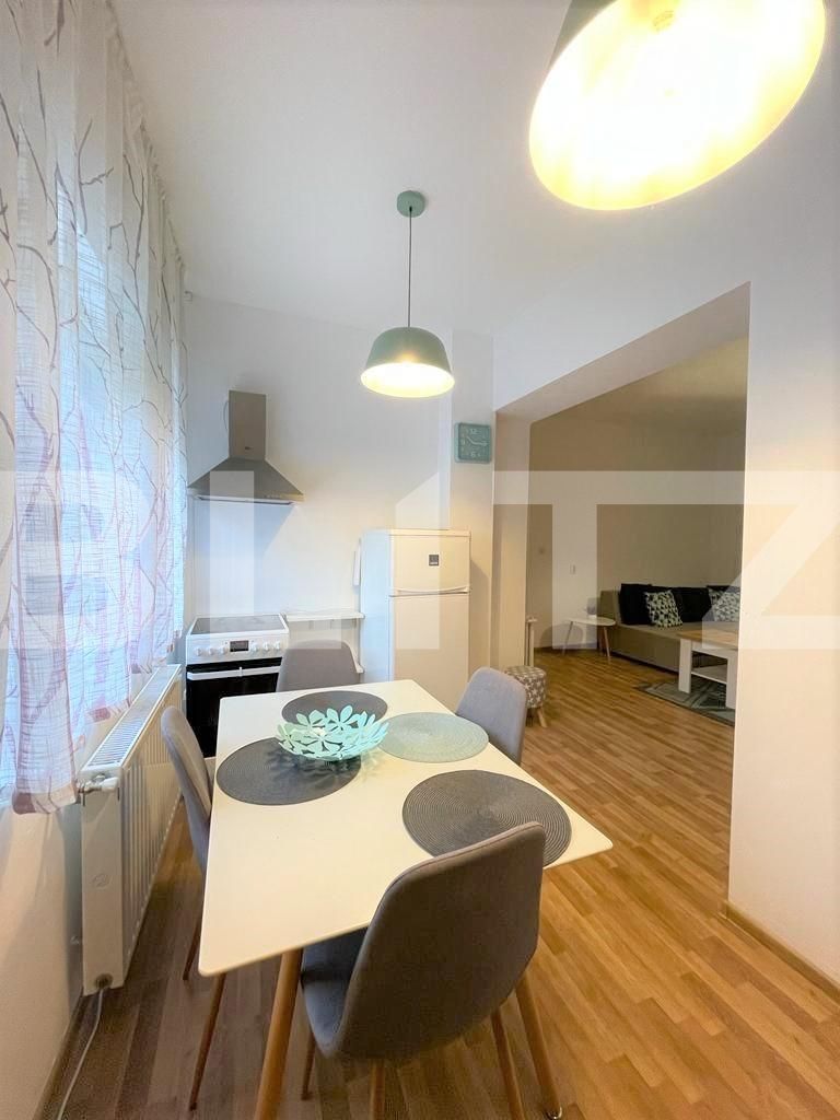 Apartament de închiriat 2 camere Central - 62559AI | BLITZ Cluj-Napoca | Poza5