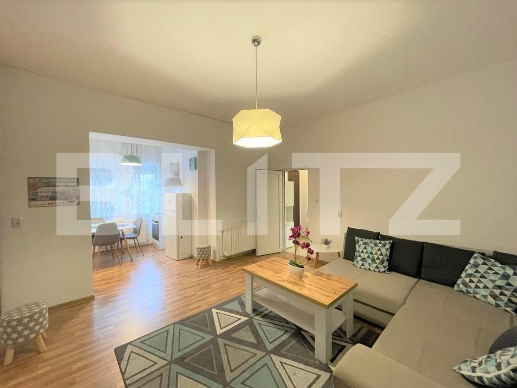 Apartament de închiriat 2 camere Central - 62559AI | BLITZ Cluj-Napoca | Poza3