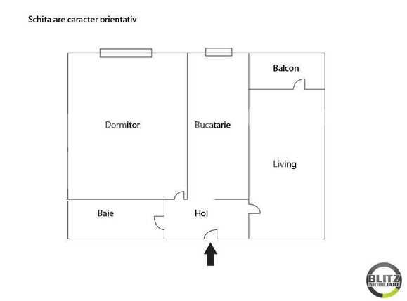 Apartament de vânzare 2 camere Bună Ziua - 6256AV | BLITZ Cluj-Napoca | Poza7