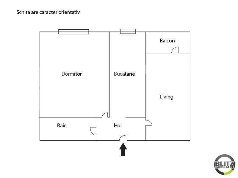 Apartament de vânzare 2 camere Bună Ziua - 6256AV | BLITZ Cluj-Napoca | Poza7