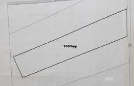 Teren de vanzare Stupini, Merilor 1693mp