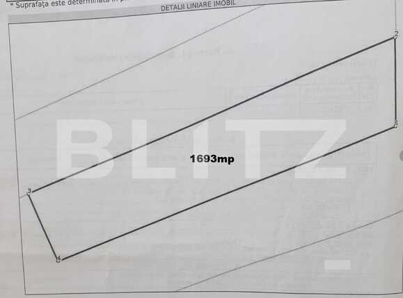 Teren de vânzare Stupini - 62563TV | BLITZ Brașov | Poza1