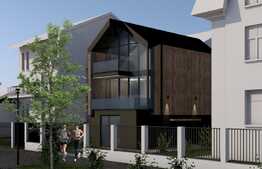 Casa individuala 105 mp util, 350 mp teren, zona premium, cartier Grigorescu!