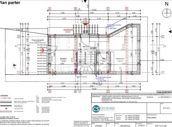 Casa de vânzare 3 camere Grigorescu - 62571CV | BLITZ Cluj-Napoca | Poza5