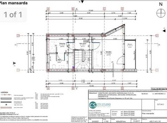 Casa de vânzare 3 camere Grigorescu - 62571CV | BLITZ Cluj-Napoca | Poza4