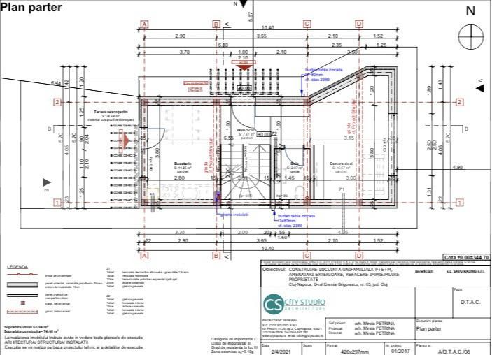 Casa de vânzare 3 camere Grigorescu - 62571CV | BLITZ Cluj-Napoca | Poza5