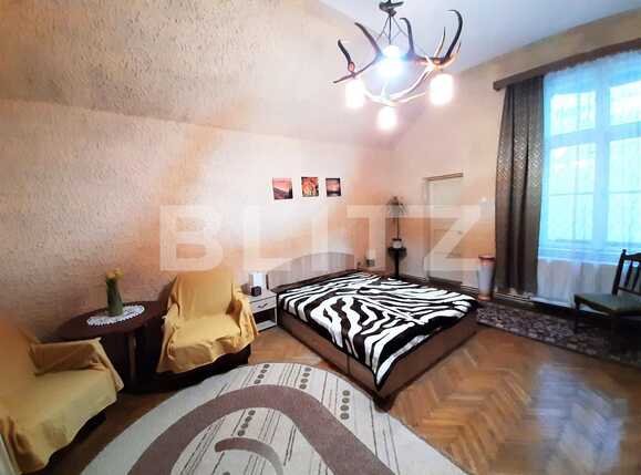 Apartament de închiriat 2 camere Central - 62581AI | BLITZ Cluj-Napoca | Poza1