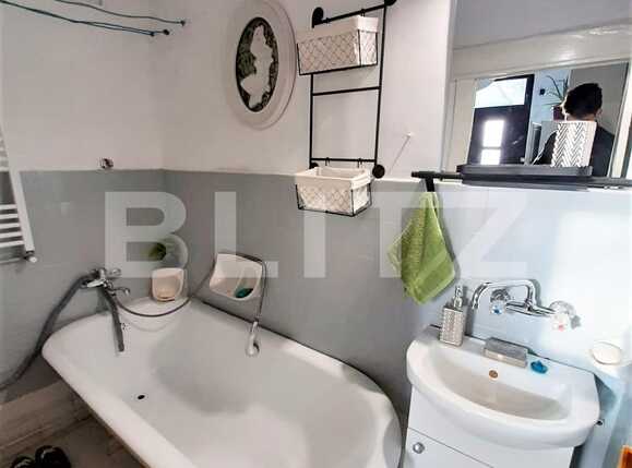 Apartament de închiriat 2 camere Central - 62581AI | BLITZ Cluj-Napoca | Poza8