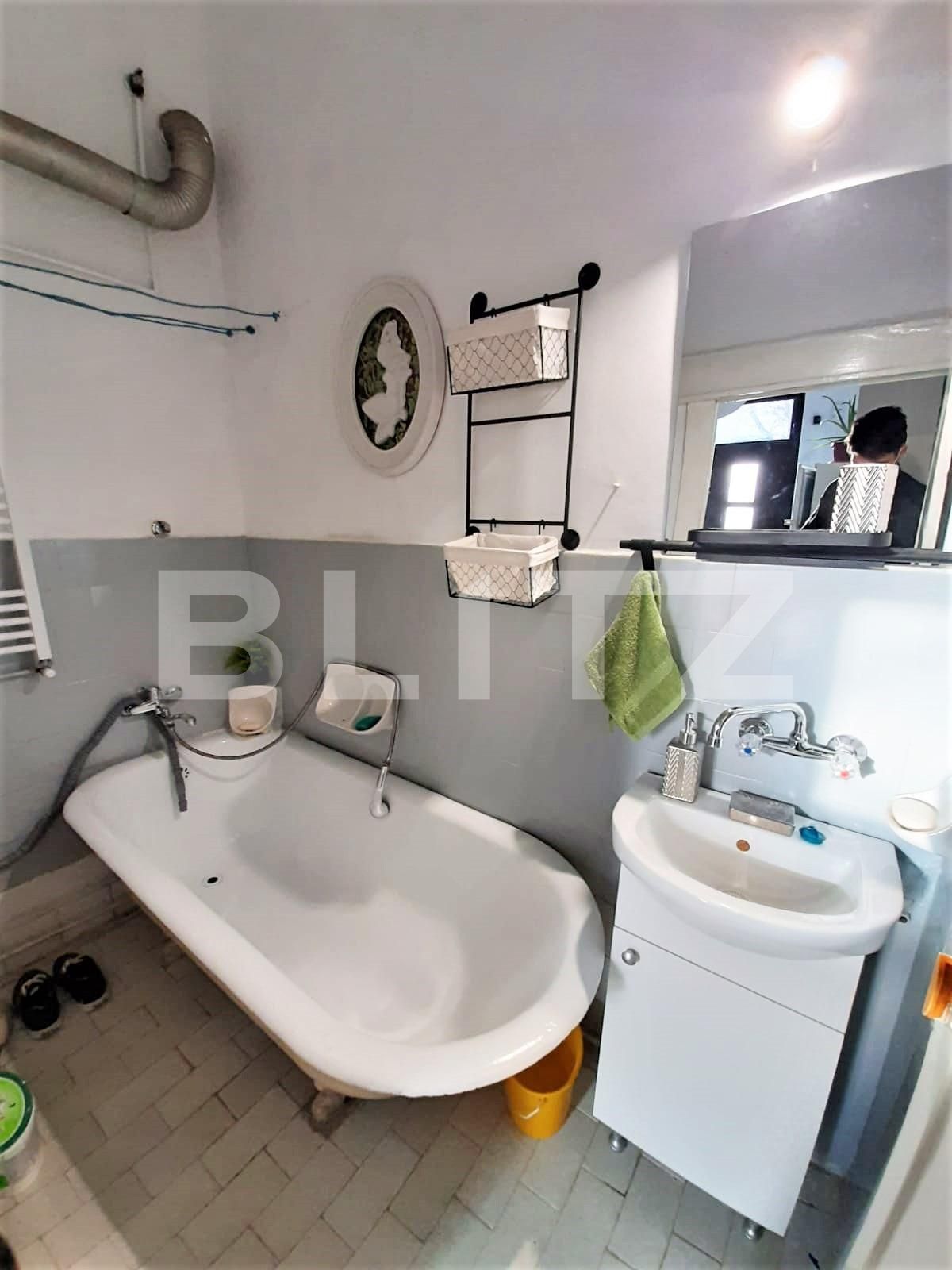 Apartament de închiriat 2 camere Central - 62581AI | BLITZ Cluj-Napoca | Poza8