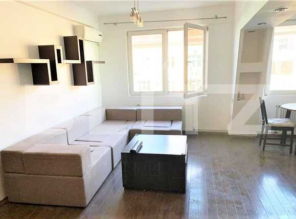 Apartament de închiriat 2 camere Central - 62582AI | BLITZ Cluj-Napoca | Poza1