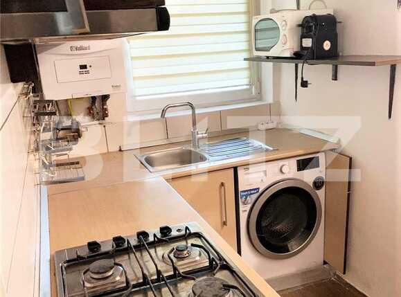 Apartament de închiriat 2 camere Central - 62582AI | BLITZ Cluj-Napoca | Poza4