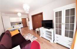 Apartament modern 2 camere, 50 mp, cu parcare subterana, Complex Viva City
