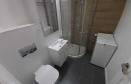 Garsoniera, 30 mp, parcare, etaj intermediar, zona Iulius Mall