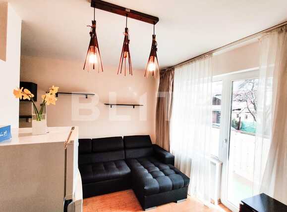 Garsonieră de vânzare Marasti - 62589AV | BLITZ Cluj-Napoca | Poza1