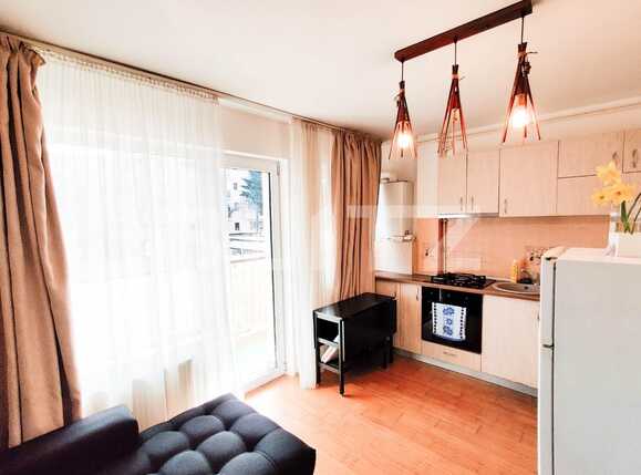 Garsonieră de vânzare Marasti - 62589AV | BLITZ Cluj-Napoca | Poza2