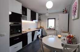 Apartament 3 camere decomandat, izolat termic si fonic, cu garaj si boxa la subsol, zona primaria Baciu