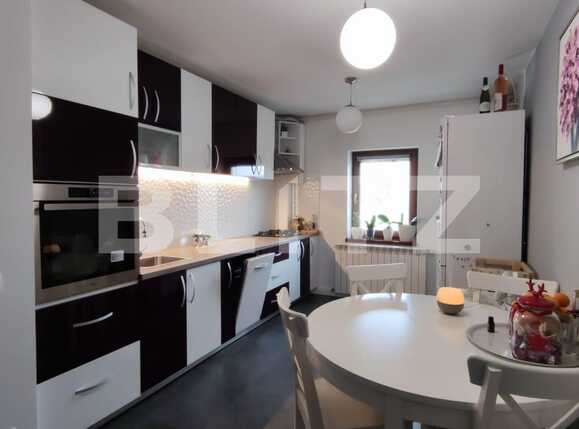 Apartament de vânzare 3 camere Baciu - 62592AV | BLITZ Cluj-Napoca | Poza1