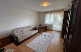 Apartament cu 1 camera, decomandat, parcare, pet-friendly, 40mp, zona Spitalului de Recuperare