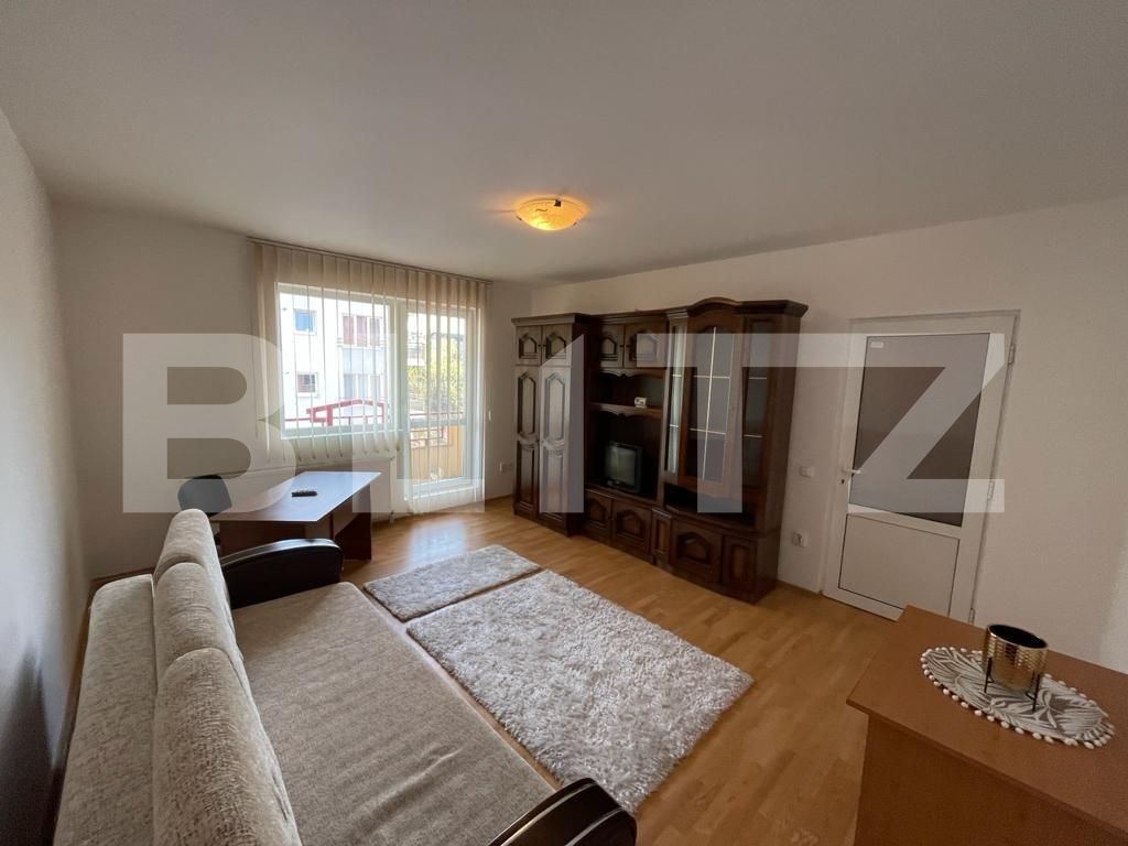 Garsonieră de închiriat Zorilor - 62593AI | BLITZ Cluj-Napoca | Poza2