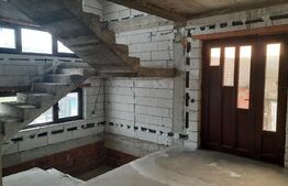 De vanzare casa individuala,135 mp utili, 1553 mp teren