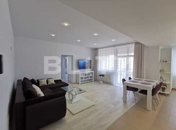 Apartament de închiriat 3 camere Avantgarden - 62598AI | BLITZ Brașov | Poza1