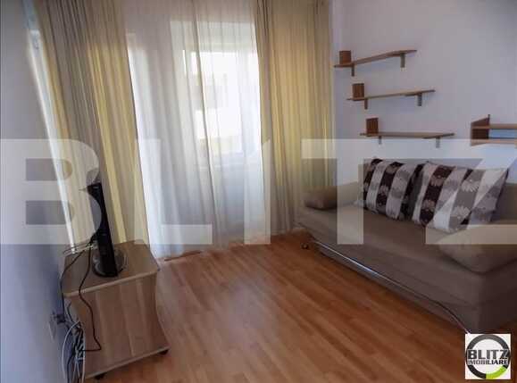 Apartament de închiriat 2 camere Zorilor - 6260AI | BLITZ Cluj-Napoca | Poza1
