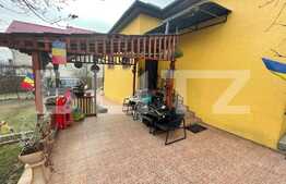 Casa individuala, 93 mp utili, 388 mp teren, Dambul Rotund