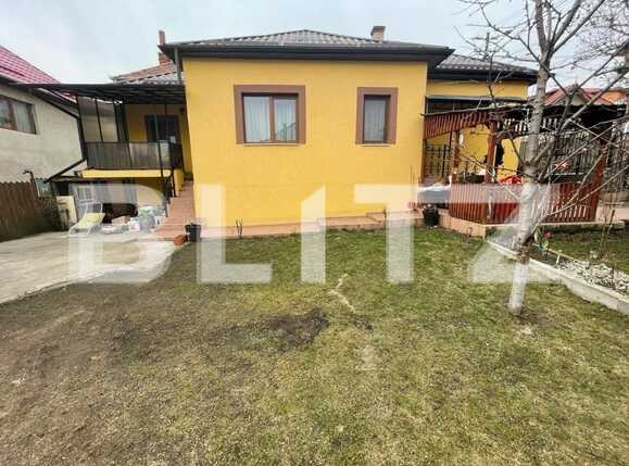 Casa de închiriat 3 camere Dambul Rotund - 62602CI | BLITZ Cluj-Napoca | Poza1