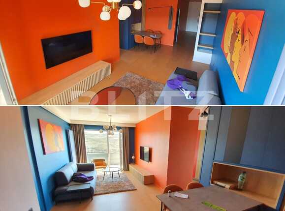 Apartament de vânzare 3 camere Gheorgheni - 62607AV | BLITZ Cluj-Napoca | Poza1