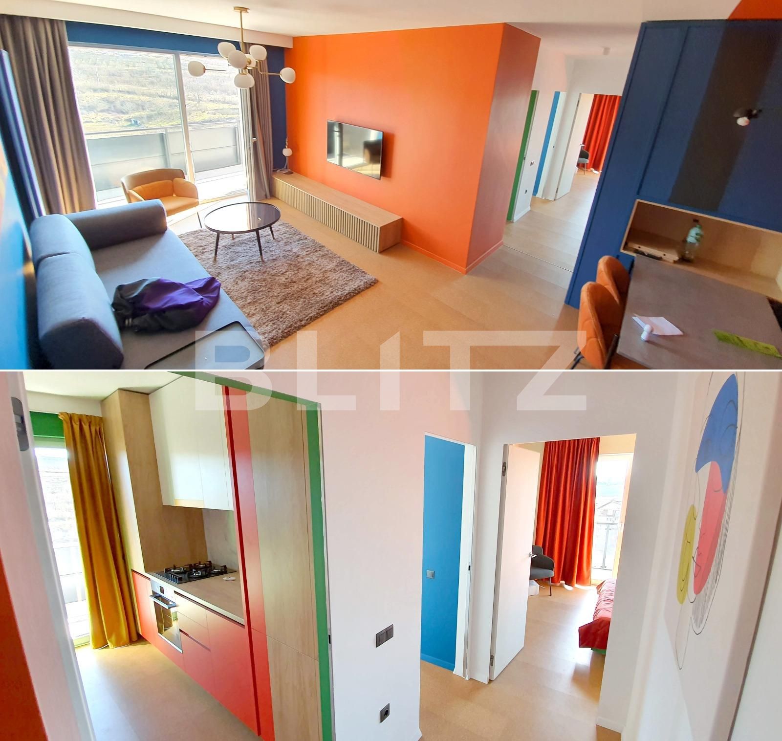 Apartament de vânzare 3 camere Gheorgheni - 62607AV | BLITZ Cluj-Napoca | Poza3