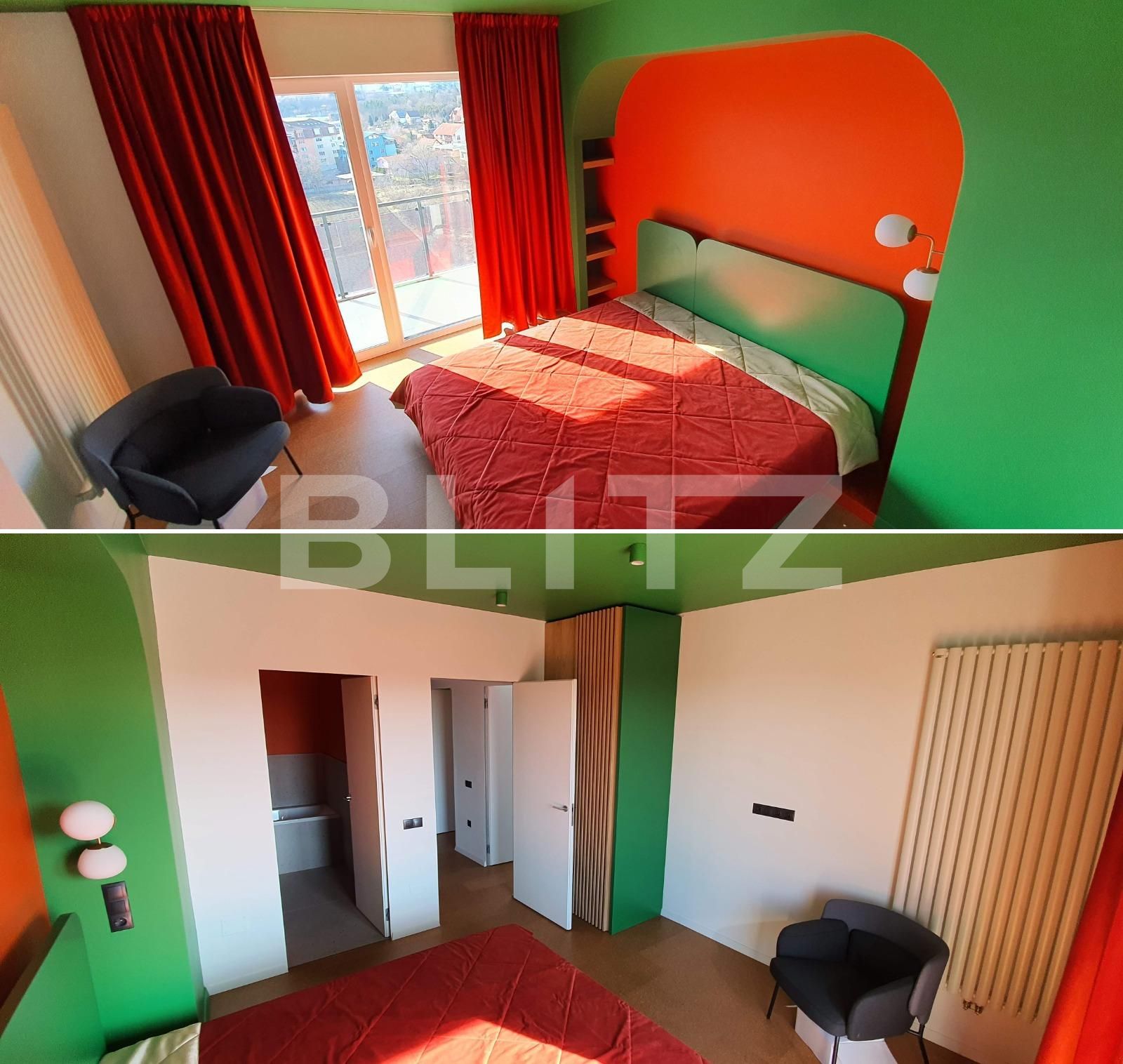 Apartament de vânzare 3 camere Gheorgheni - 62607AV | BLITZ Cluj-Napoca | Poza4