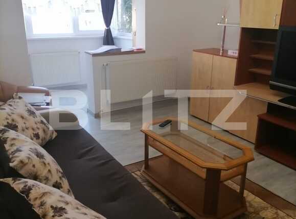 Apartament de închiriat 2 camere Centrul Civic - 62608AI | BLITZ Brașov | Poza1