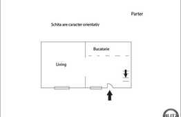 De vanzare apartament de 75 mp, in zona Facultatii de Filologie