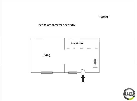 Apartament de vânzare 3 camere Central - 6261AV | BLITZ Cluj-Napoca | Poza12